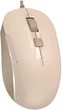 Мышь A4Tech Fstyler FM26 Cafe Latte - изображение 8