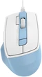 Мышь A4Tech Fstyler FM45S Air lcy Blue - изображение 1