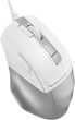 Миша A4Tech Fstyler FM45S Air USB Silver White (4711421992589) - зображення 6