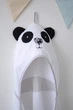 Пелёнка для купания Baby Veres "Panda" 80*120 - изображение 3
