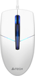 Мышь A4Tech N-530 USB White (4711421987479) - изображение 1