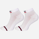 Skarpety męskie bawełniane Tommy Hilfiger 701218956001 43-46 Białe (8720245292764) - obraz 7