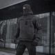 Куртка M-Tac зимняя Alpha Gen.IV Pro Black XL/L - изображение 13