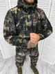 Костюм для мисливців та рибалок з утяжками SoftShell XL - зображення 2