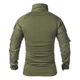 Тактическая рубашка A655 Green 3XL - изображение 2