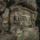Килимок для сидіння з кріпленням на пояс M-Tac Armor, MultiCam - зображення 6