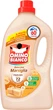 Универсальный гель для стирки Omino Bianco Марсельское мыло 60 стирок 2.4 л (8003650023292) - изображение 1