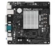 Материнська плата ASROCK N100DC-ITX - зображення 1