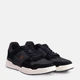 Sneakersy męskie G-Star Raw Attacc Dnm 2242-040513 43 Czarne (8720656136459) - obraz 2