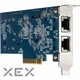 Мережева карта Synology 10GbE BASE-T add-in-card (E10G18-T2) - изображение 4