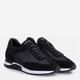 Sneakersy męskie Cerruti 1881 CSSU01063S 44 Czarne (8052579148777) - obraz 2