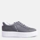 Sneakersy męskie skórzane na platformie Cerruti 1881 CSSU01094M 42 Szare (8052579068921) - obraz 1