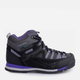 Жіночі черевики з мембраною Karrimor Spike Mid 3 Ladies weathertite K951-BKP 37 (4UK) 22.5 см Чорний/Фіолетовий (5017272864167) - зображення 1