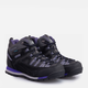 Жіночі черевики з мембраною Karrimor Spike Mid 3 Ladies weathertite K951-BKP 38 (5UK) 23.5 см Чорний/Фіолетовий (5017272864174) - зображення 2