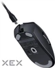 Миша RAZER DeathAdder V3 PRO Wireless, black (RZ01-04630100-R3G1) - изображение 6