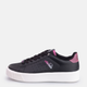 Жіночі кеди низькі Ellesse EL31W80465-02 39 Чорні (8053435833387) - зображення 3