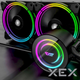 Система водяного охлаждения DARKFLASH Symphony TR240 Black - изображение 9