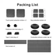 Защитный комплект PGTECH™ Protective Kit (16в1) для Steam Deck / Steam Deck OLED [415679037] - изображение 10