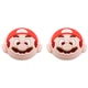 Силиконовые накладки на стики Mario для геймпадов Sony DualShock PS4 / DualSense PS5 / Xbox Series|One (2шт.) [415678992] - изображение 1