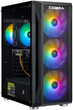 Комп'ютер COBRA Advanced (A55.16.H1S4.36.16983) AMD Ryzen 5 5500 / DDR4 16ГБ / HDD 1ТБ + SSD 480ГБ / nVidia GeForce RTX 3060 12ГБ - зображення 1