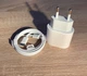 Сетевое зарядное устройство адаптер для айфон PD 20W +кабель USB С-Lightning iPhone быстрая зарядка для телефона блочок - изображение 3
