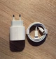 Сетевое зарядное устройство адаптер для айфон PD 20W +кабель USB С-Lightning iPhone быстрая зарядка для телефона блочок - изображение 4