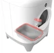 Смарт автоматический лоток PETKIT Pura X Self-Cleaning Cat Litter Box P9901 White - изображение 2