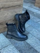 Женские кожаные ботинки (4501з) VZUTIK 36 (ob00006340) - изображение 10
