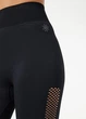 Спортивні безшовні легінси з високою посадкою Amazon Aurique XL чорний (66034) - зображення 4