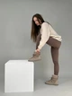 Женские кожаные угги (7400-7з) VZUTIK 39 000275719 - изображение 8