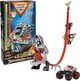 Трек Monster Jam ThunderROARus Drop Playset Монстр Джам динозавр - зображення 1
