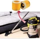 HEPA фільтр для пилососу 6.414-552.0 Karcher WD3 Premium WD2 WD3 WD3 MV3 WD3P - зображення 6