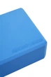 Блок для йоги SportVida EVA 23 x 15 x 7.6 см SV-EZ0069 Blue - изображение 2