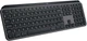 Клавиатура беспроводная Logitech MX Keys S Графит УКР (920-011593GRP) 266033 - изображение 1