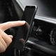 Автодержатель магнитный HOCO CA23 (Черный) (7589) - изображение 5