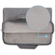 Сумка для ноутбука Denim with Straps 13/14.2'' (Grey) Epik (178517) - изображение 2