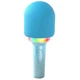 Караоке Микрофон-колонка L8 Blue - изображение 1