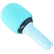Караоке Микрофон-колонка L8 Blue - изображение 2
