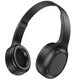 Накладні бездротові навушники HOCO W46 Charm (Black) (179704) - зображення 1