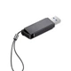 Флеш накопитель USAMS US-ZB194 USB3.0 Rotatable High Speed Flash Drive 16 Gb (Iron-grey) (156313) - изображение 2