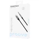 Аудіо кабель Aux Proove SoundTrack Type-C to 3.5mm (1m) (Black) (183435) - зображення 3