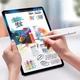 Стилус Wiwu Pencil One (Белый) (40718) - изображение 4