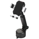 Автодержатель Baseus Tank gravity car mount with suction base (SUYL-TK) (Tarnish Black) (160236) - изображение 1