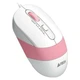 Мышь A4Tech FM10 (White / Pink) (10755) - изображение 2