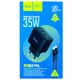 СЗУ Hoco N29 PD35W (2USB-C) + кабель Type-C to Lightning Black - изображение 5