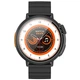 Смарт-часы HOCO Smart Watch Y18 Smart sports watch (call version) (Black) (179770) - изображение 1
