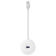 Переходник HUB Baseus Round Box USB to USB 3.0 + 3USB 2.0 (Белый) (89305) - изображение 1