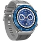 Смарт-часы HOCO Smart Watch Y16 Smart sports watch (call version) (silver) (179748) - изображение 1