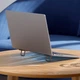 Підставка для ноутбуку Baseus Slim Laptop Kickstand (2шт) (LUZC00001) (Gray) (183217) - зображення 2