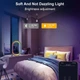 Настольная LED лампа RGB Smart desk oval lamp Bluetooth USB with app (Black) Epik (182436) - изображение 3